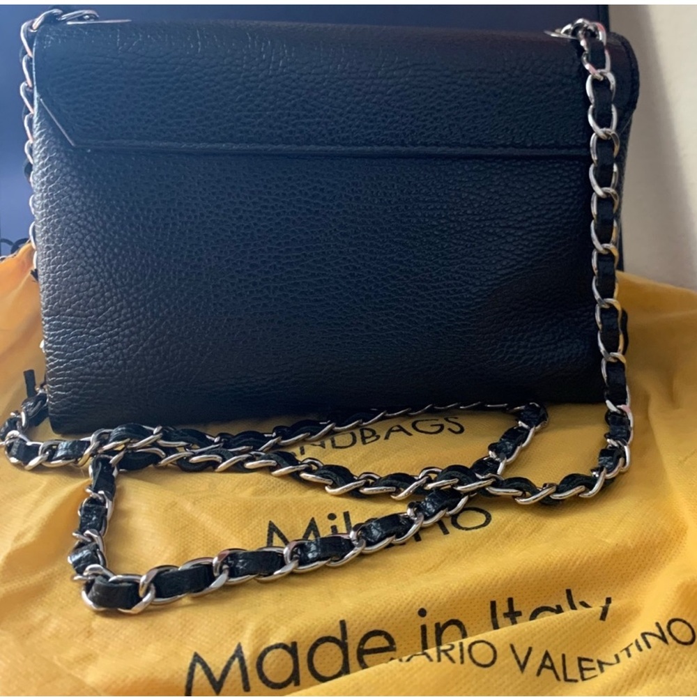 Mario Valentino crossbody bag. - Picture 7 of 8